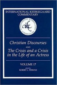 Produktbild: International Kierkegaard Commentary Volume 17