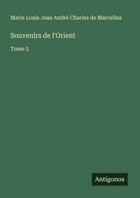 Produktbild: Souvenirs de l'Orient