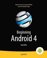 Produktbild: Beginning Android 4