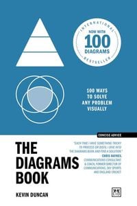 Produktbild: The Diagrams Book 10th Anniversary Edition