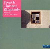 Bild vom Artikel French Clarinet Rhapsody vom Autor Ralph Manno