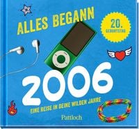 Produktbild: Alles begann 2006