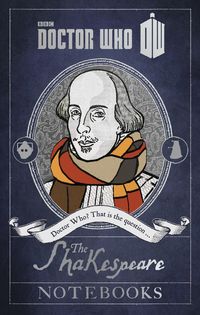 Produktbild: Doctor Who: The Shakespeare Notebooks