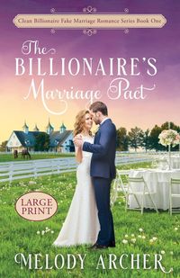Produktbild: The Billionaire's Marriage Pact