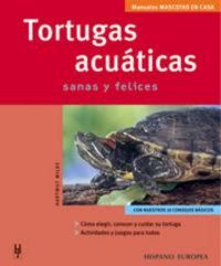 Produktbild: Tortugas acu&aacute;ticas