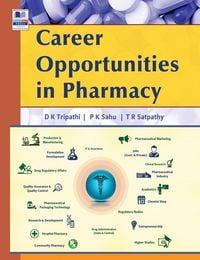 Produktbild: Career Opportunities in Pharmacy