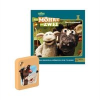 Produktbild: Eine M&ouml;hre f&uuml;r Zwei - Der Arztbesuch,1 Galakto Token