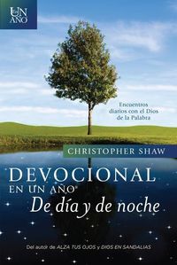 Produktbild: Devocional En Un A&ntilde;o--de D&iacute;a Y de Noche