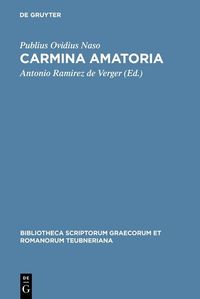 Produktbild: Carmina amatoria
