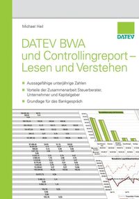 Produktbild: DATEV BWA und Controllingreport - Lesen und Verstehen