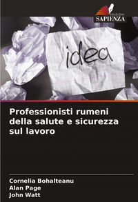 Produktbild: Professionisti rumeni della salute e sicurezza sul lavoro