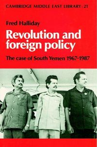 Produktbild: Revolution and Foreign Policy
