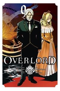 Produktbild: Overlord, Vol. 9 (manga)