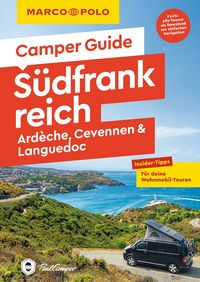 Produktbild MARCO POLO Camper Guide Südfrankreich: Ardèche, Cevennen & Languedoc