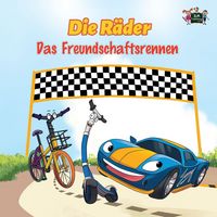 Produktbild: Die R&auml;der - Das Freundschaftsrennen