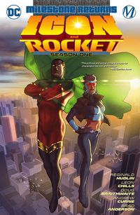 Produktbild: Icon & Rocket: Season One