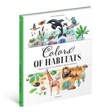 Produktbild: Colors of Habitats