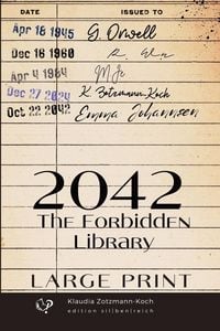Produktbild: 2042 (English edition large print)