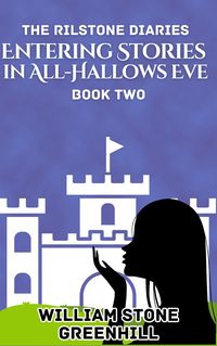 Produktbild: Entering Stories in All-Hallows-Eve (Entering Stories in..., #2)