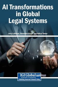 Produktbild: AI Transformations in Global Legal Systems