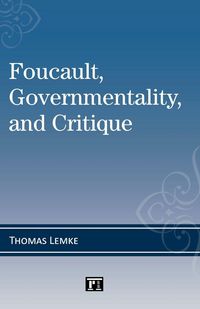 Produktbild: Foucault, Governmentality, and Critique