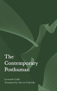 Produktbild: The Contemporary Posthuman