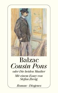Bild vom Artikel Cousin Pons vom Autor Honore de Balzac