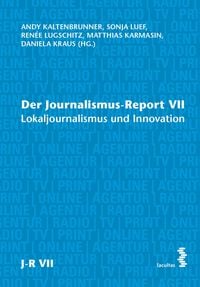 Produktbild: Der Journalismus-Report VII