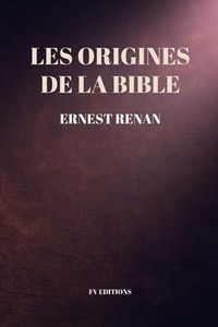 Produktbild: Les Origines de la Bible