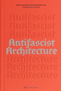 Produktbild: Antifascist Architecture
