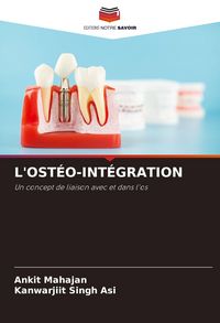 Produktbild: L'ost&eacute;o-Int&eacute;gration