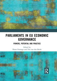 Produktbild: Parliaments in EU Economic Governance