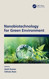 Produktbild: Nanobiotechnology for Green Environment