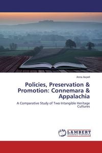 Produktbild: Policies, Preservation & Promotion: Connemara & Appalachia