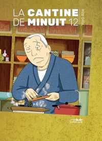 Produktbild: La cantine de minuit. Tome 12