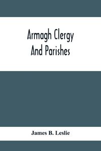 Produktbild: Armagh Clergy And Parishes