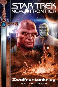 Produktbild: Star Trek - New Frontier 02: Zweifrontenkrieg