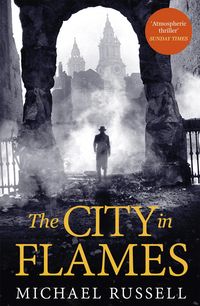 Produktbild: Russell, M: City in Flames