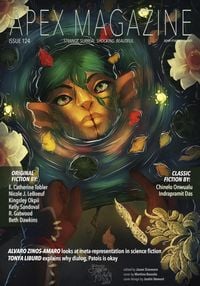 Produktbild: Apex Magazine Issue 124