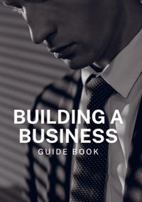 Produktbild: Building a Business