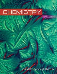 Produktbild: DeCoste, D: Chemistry