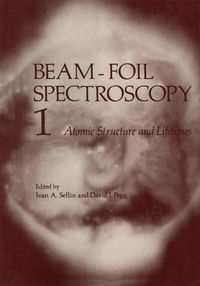 Produktbild: Beam-Foil Spectroscopy