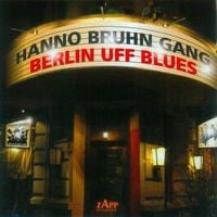 Bild vom Artikel Berlin Uff Blues vom Autor Hanno & Gang Bruhn
