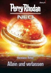 Produktbild: Perry Rhodan Neo Story 9: Allein und verlassen