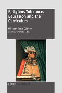 Produktbild: Religious Tolerance, Education and the Curriculum