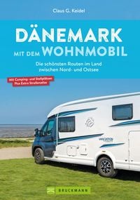 Produktbild: D&auml;nemark mit dem Wohnmobil