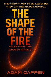 Produktbild: The Shape of the Fire