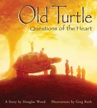 Produktbild: Old Turtle: Questions of the Heart: From the Lessons of Old Turtle #2