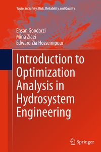 Produktbild: Introduction to Optimization Analysis in Hydrosystem Engineering