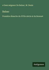Produktbild: Balzac